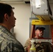 HVAC Airmen keep cool and work on
