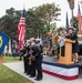 Beachmaster Unit 1 Welcomes New Commanding Officer