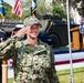 Beachmaster Unit 1 Welcomes New Commanding Officer