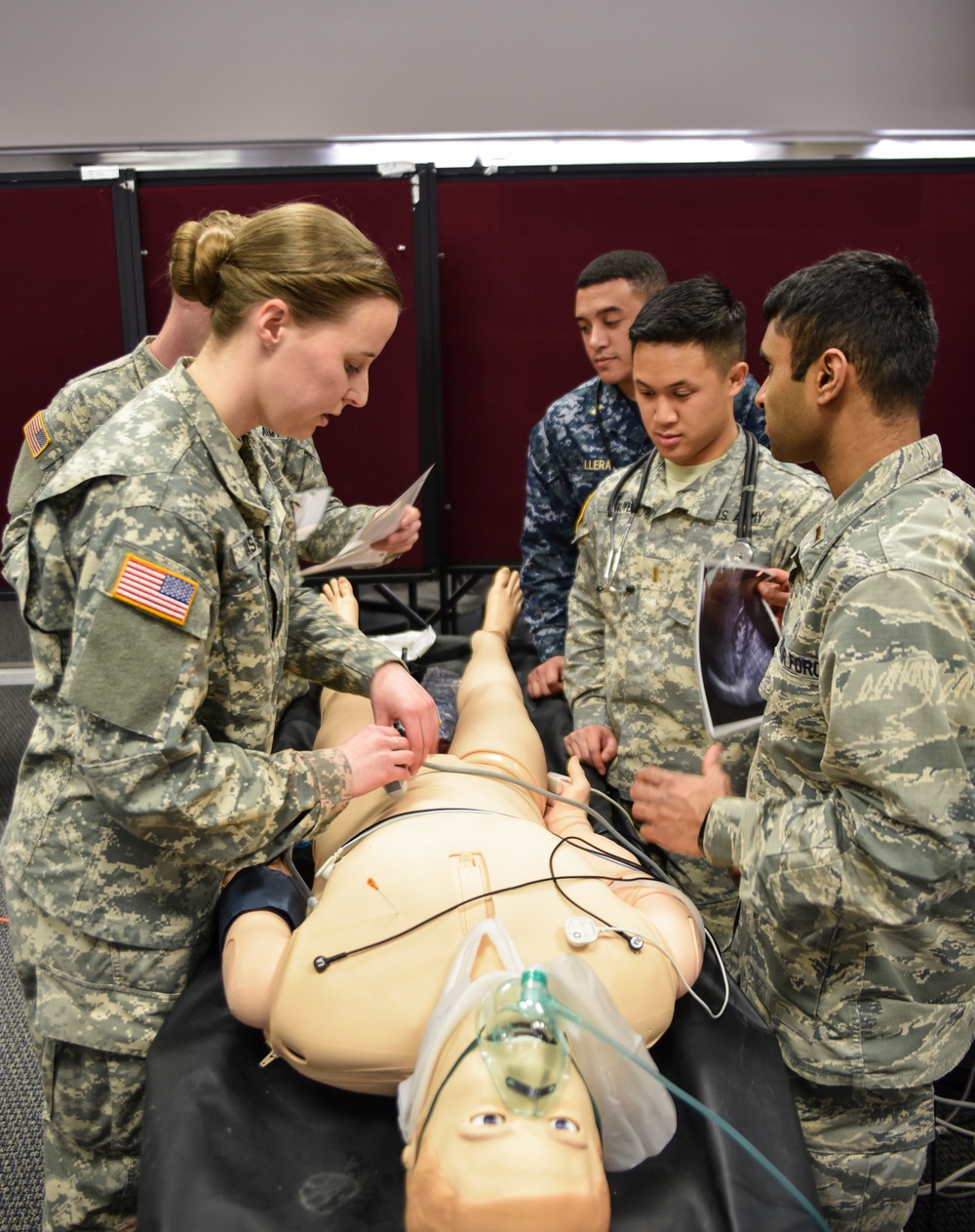 ‘Operation Gunpowder’ Emphasizes Communication, Leadership