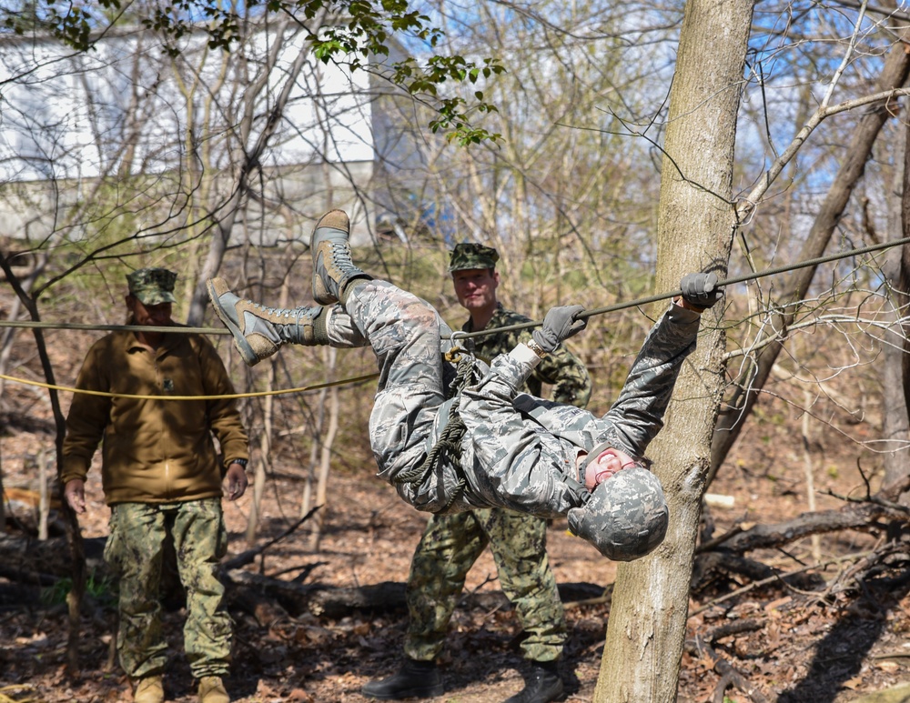 ‘Operation Gunpowder’ Emphasizes Communication, Leadership