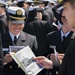 200 JMSDF Ensign Tour aboard USS Green Bay