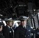 200 JMSDF Ensign Tour aboard USS Green Bay