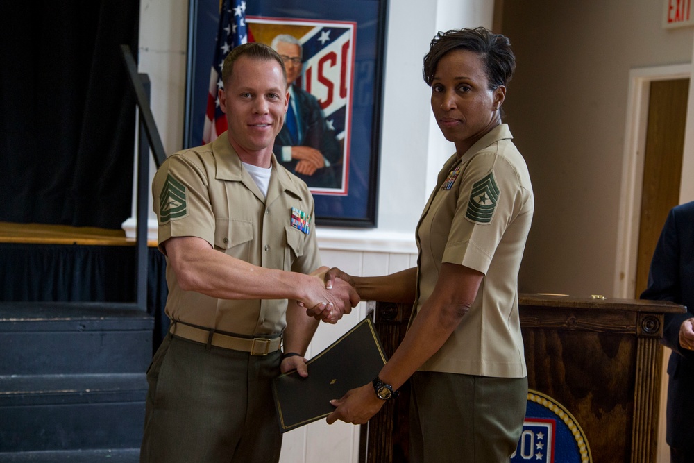 Instructor of the Year Luncheon