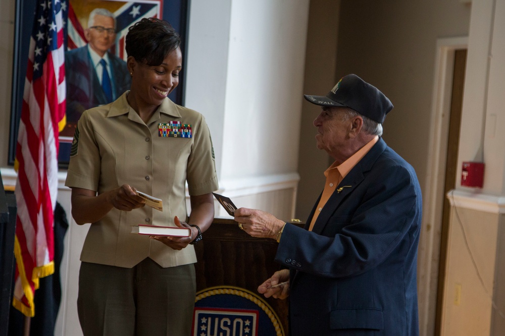 Instructor of the Year Luncheon