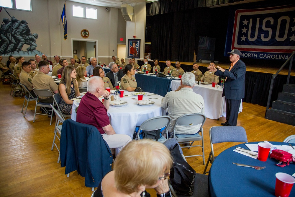 Instructor of the Year Luncheon