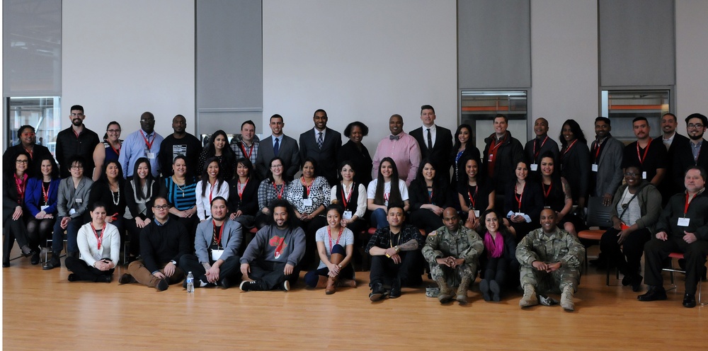 364th Expeditionary Sustainment Command Partnership with Everett Community College