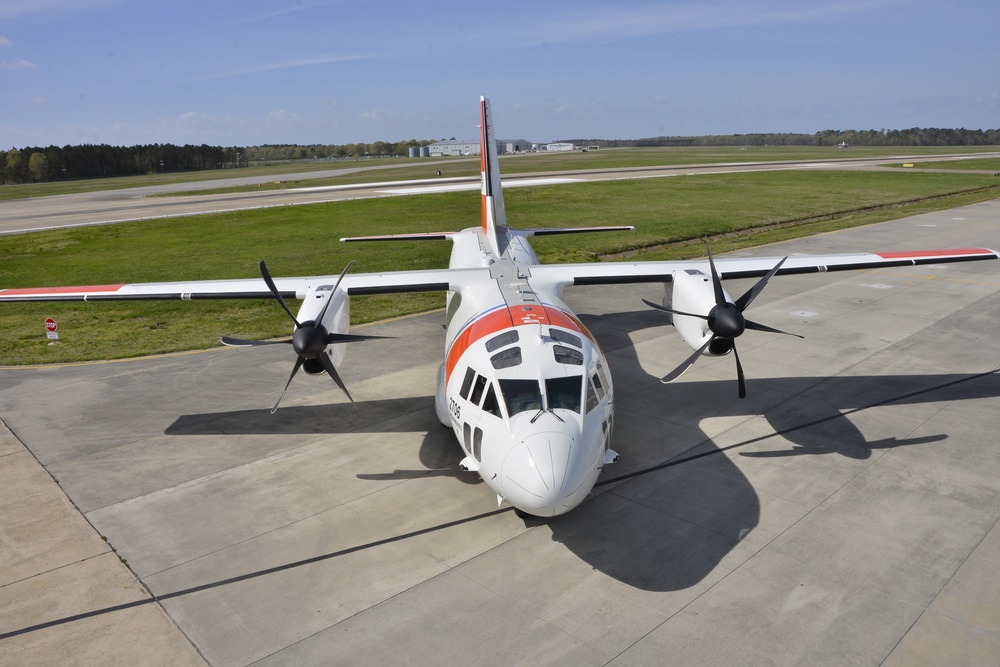 Coast Guard acquires C-27J aircraft