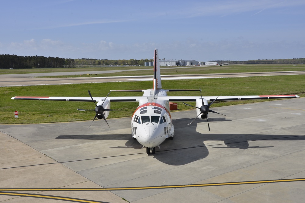 Coast Guard acquires C-27J aircraft