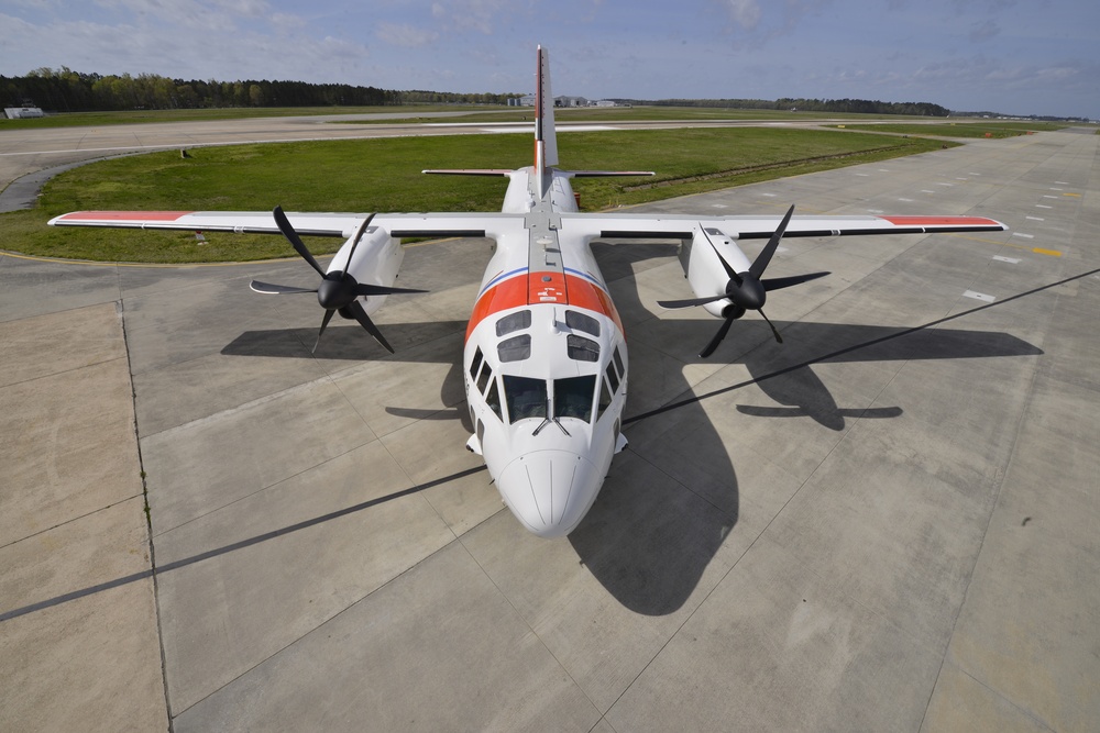 Coast Guard acquires C-27J aircraft