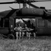 Paratroopers in black &amp; white