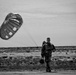 Paratroopers in black &amp; white