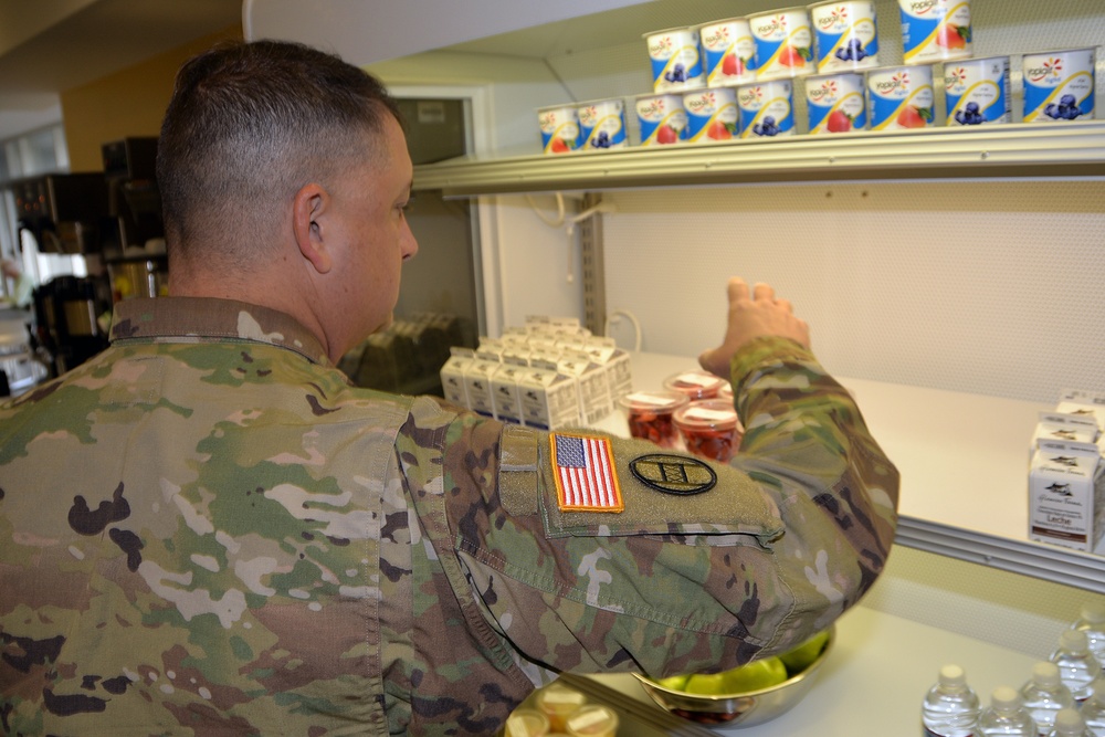 NCDPS AND NC GUARD TEAM UP: JOB TRAINING FOR INMATES, GOOD FOOD FOR STATE AND FEDERAL EMPLOYEES