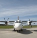 Coast Guard introduces new C-27J Medium Range Surveillance airplane