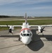 Coast Guard introduces new C-27J Medium Range Surveillance airplane