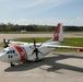 Coast Guard introduces new C-27J Medium Range Surveillance airplane