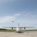 Coast Guard introduces new C-27J Medium Range Surveillance airplane