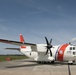 Coast Guard introduces new C-27J Medium Range Surveillance airplane