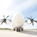 Coast Guard introduces new C-27J Medium Range Surveillance airplane