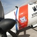 Coast Guard introduces new C-27J Medium Range Surveillance airplane