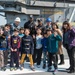 USS Ronald Reagan activity