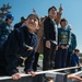 USS Ronald Reagan activity