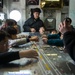 USS Ronald Reagan activity