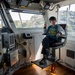 USS Ronald Reagan activity