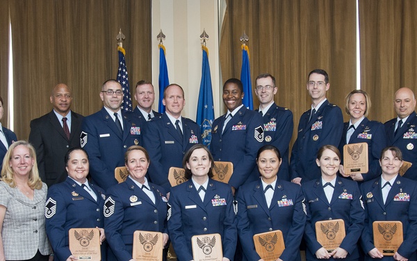 AFA salute to the Air National Guard