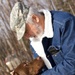Alaska veteran finds peace from PTSD in companionship
