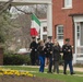 CJCS Welcomes Italian Chief of Defense