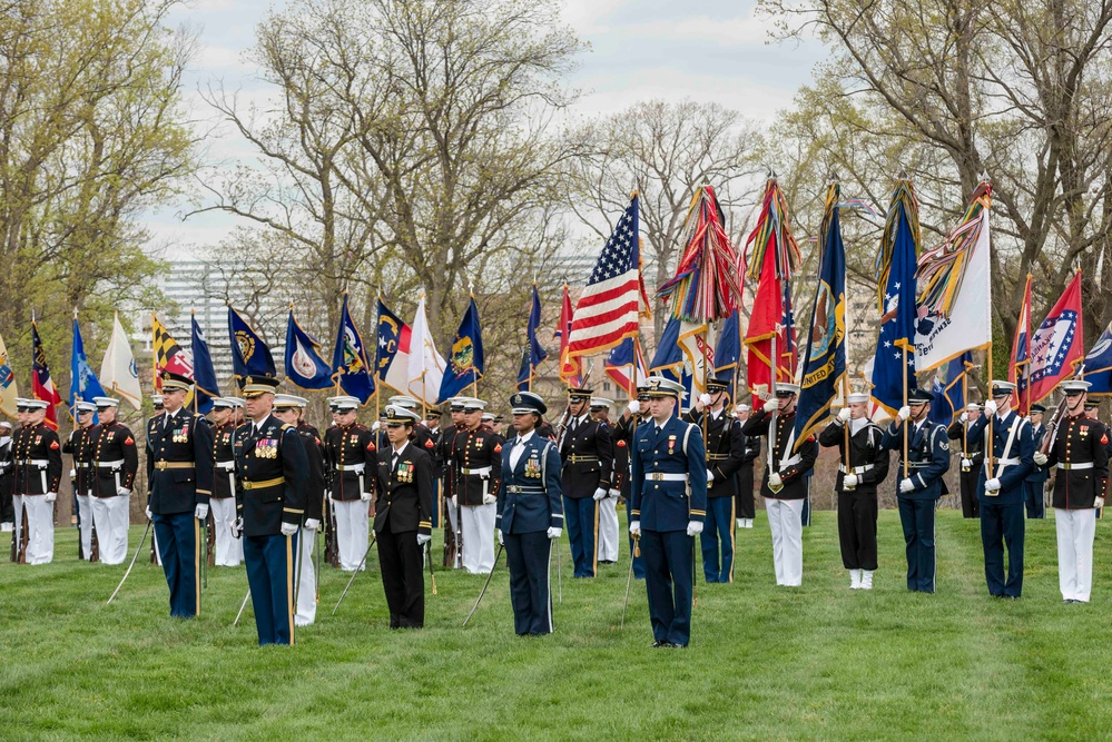 CJCS Welcomes Italian Chief of Defense