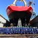 Healy leaving dry dock