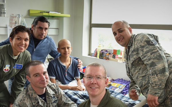 Make a wish come true