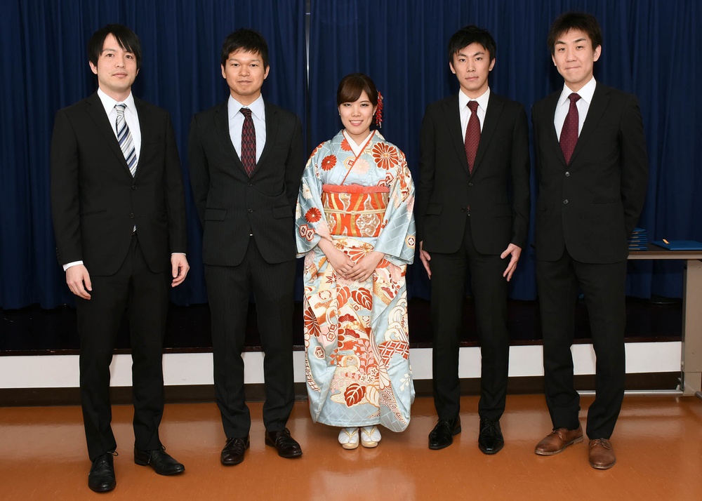 Host nation ‘Fellows’ graduation highlights medical program at USNH Yokosuka