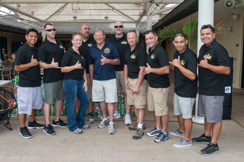 CPO Birthday Week 2016 Celebration