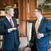 SD meets with University of Texas Chancellor ADM (Ret.) Bill McRaven.