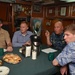 Cmdr. Lammers, commanding officer, USS Topeka (SSN 754), talks to a Congressional delegation during a tour