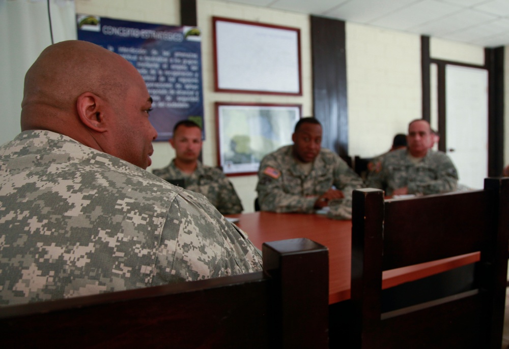 Beyond The Horizon 2016 Guatemala