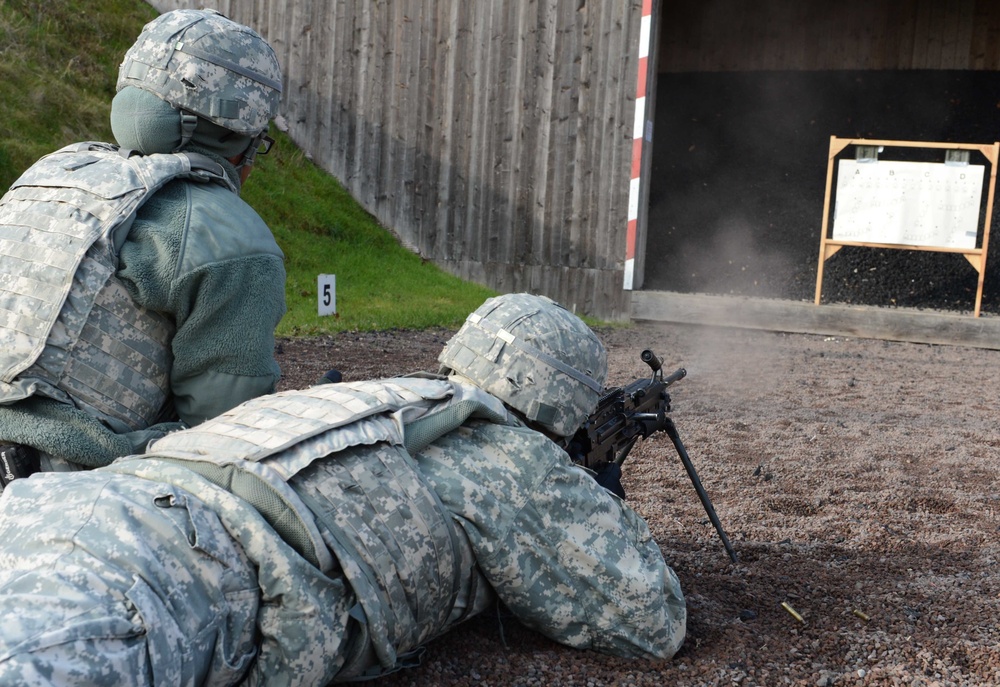 Range Training