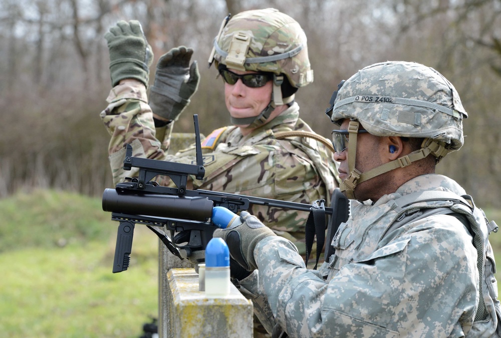 Range Training