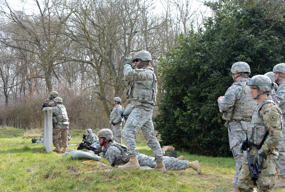 Range Training