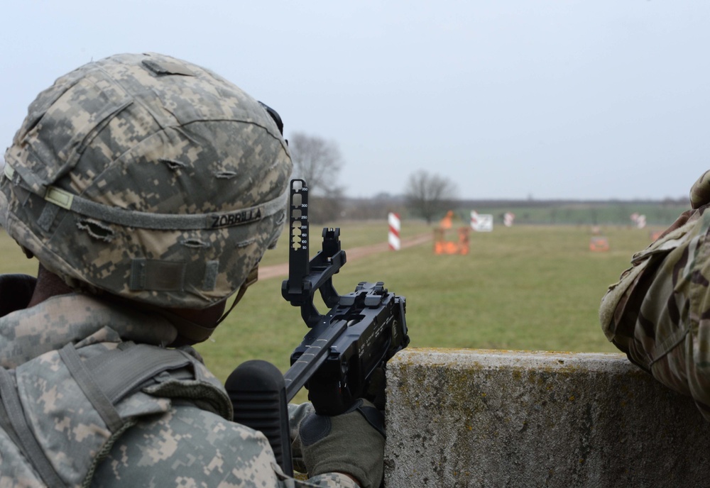 Range Training