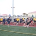 Service members begin the CPO Birthday 5K at NBG