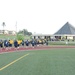 Service members begin the CPO Birthday 5K at NBG