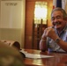 U.S. and Philippine military leaders meet with Governor Victor A. Tanco for Balikatan 2016