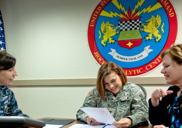 Total Command: Honoring women in power