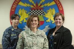 Total Command: Honoring women in power