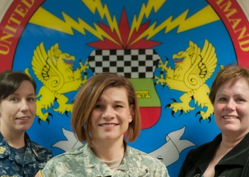Total command: Honoring women in power