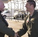 Shake hands